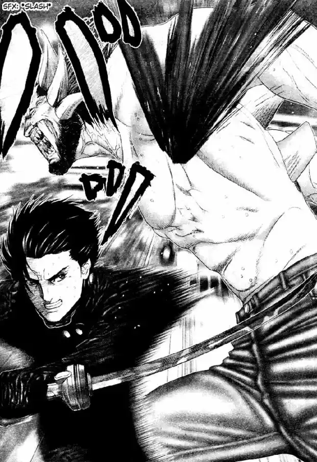Read Gantz pt_br Manga Online