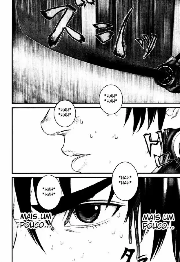 Read Gantz pt_br Manga Online