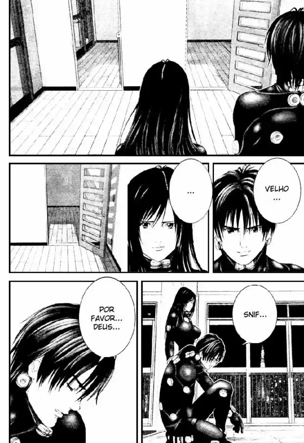 Read Gantz pt_br Manga Online