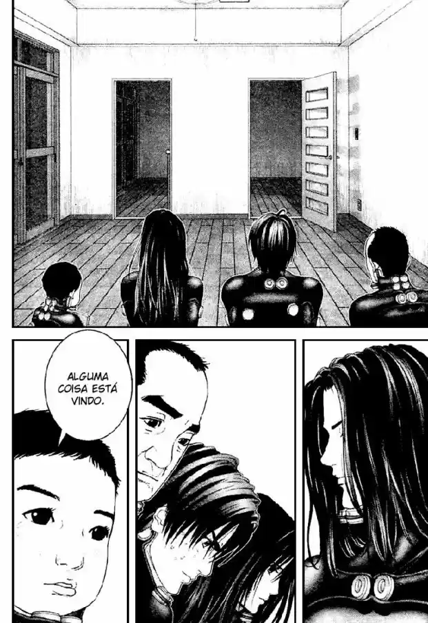 Read Gantz pt_br Manga Online