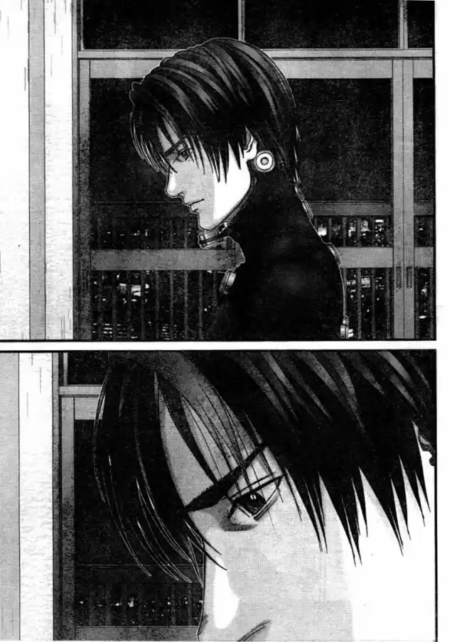 Read Gantz pt_br Manga Online