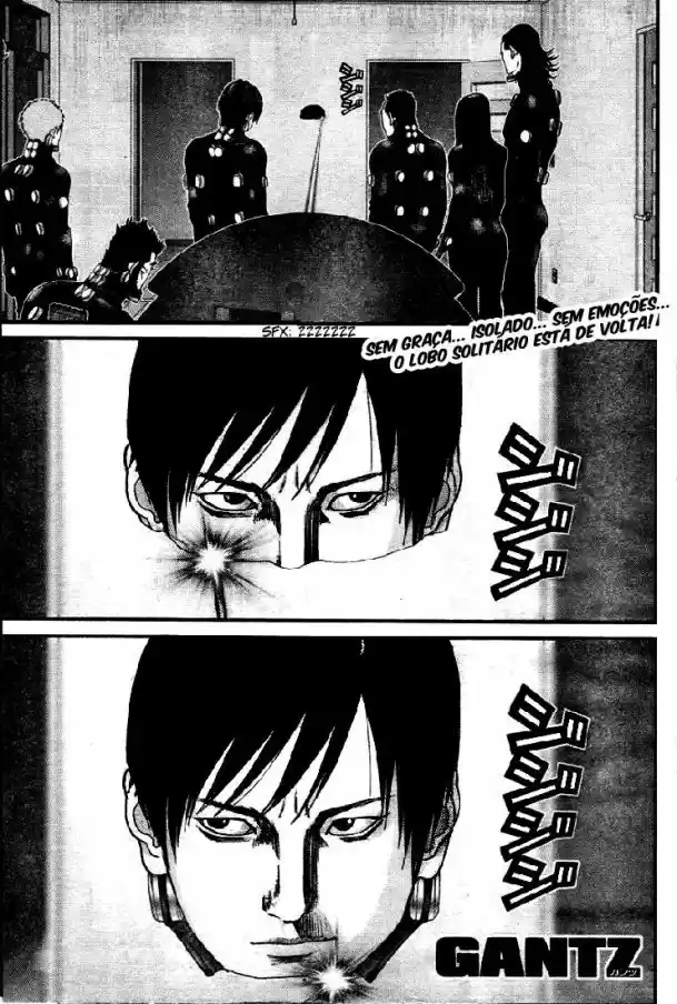 Read Gantz pt_br Manga Online