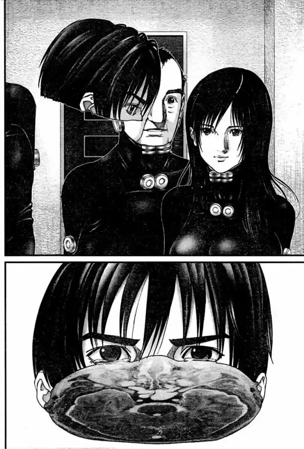 Read Gantz pt_br Manga Online