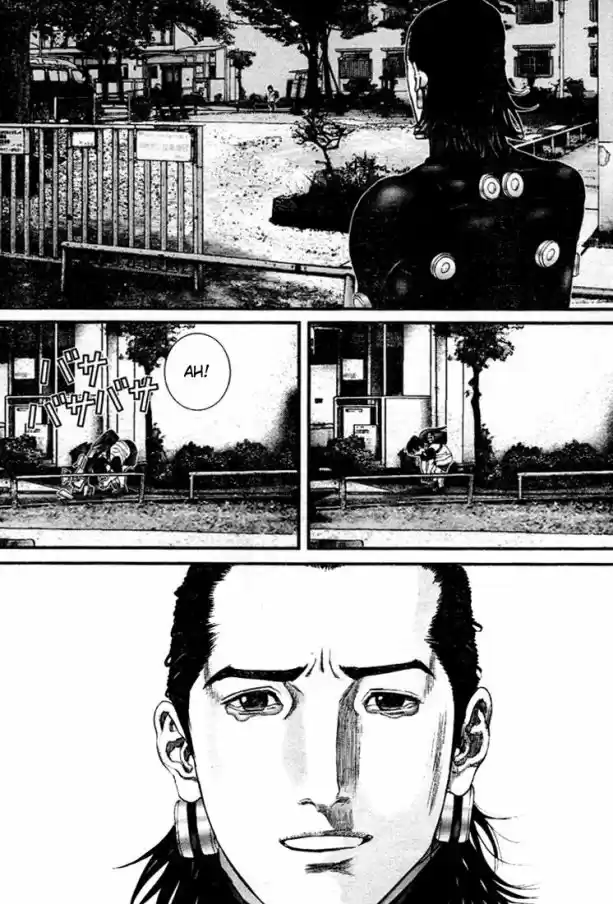 Read Gantz pt_br Manga Online