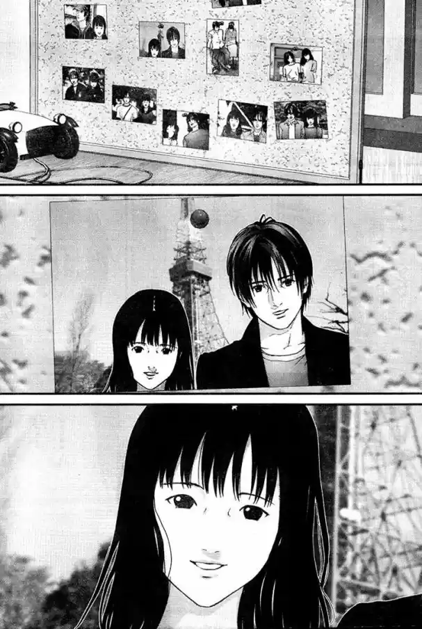 Read Gantz pt_br Manga Online