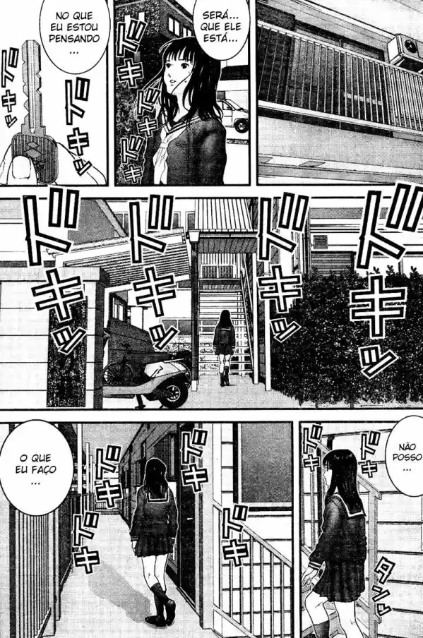 Read Gantz pt_br Manga Online