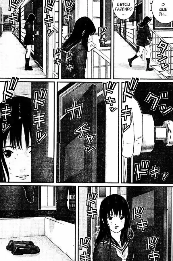 Read Gantz pt_br Manga Online