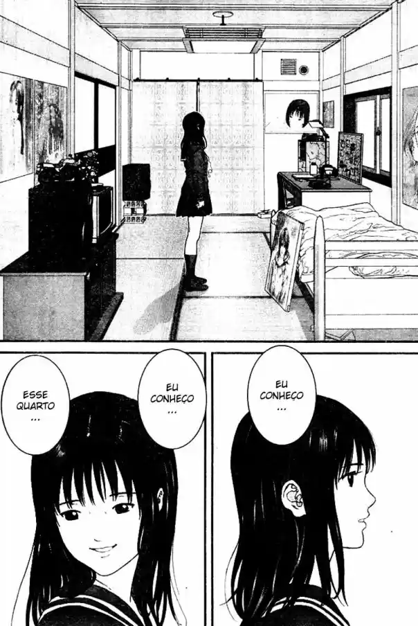 Read Gantz pt_br Manga Online