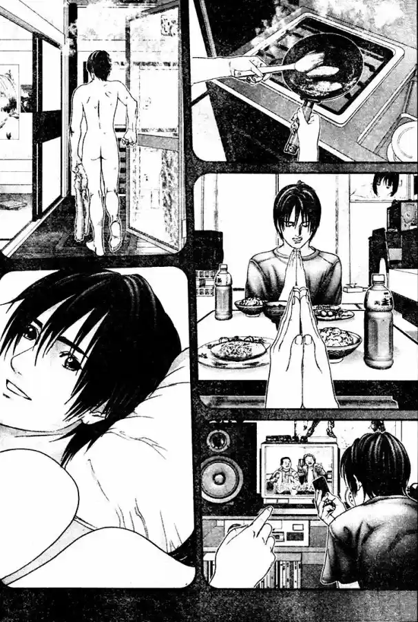Read Gantz pt_br Manga Online