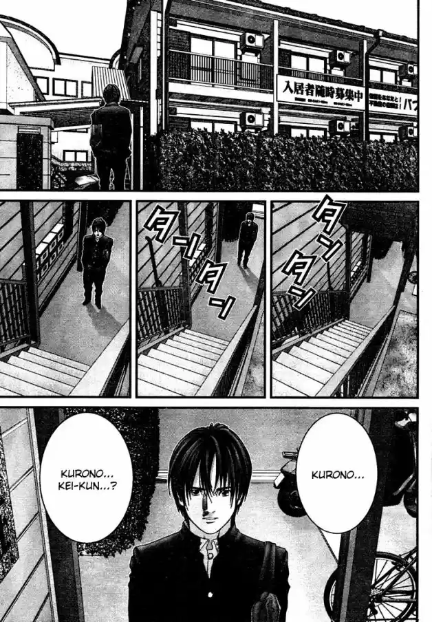 Read Gantz pt_br Manga Online