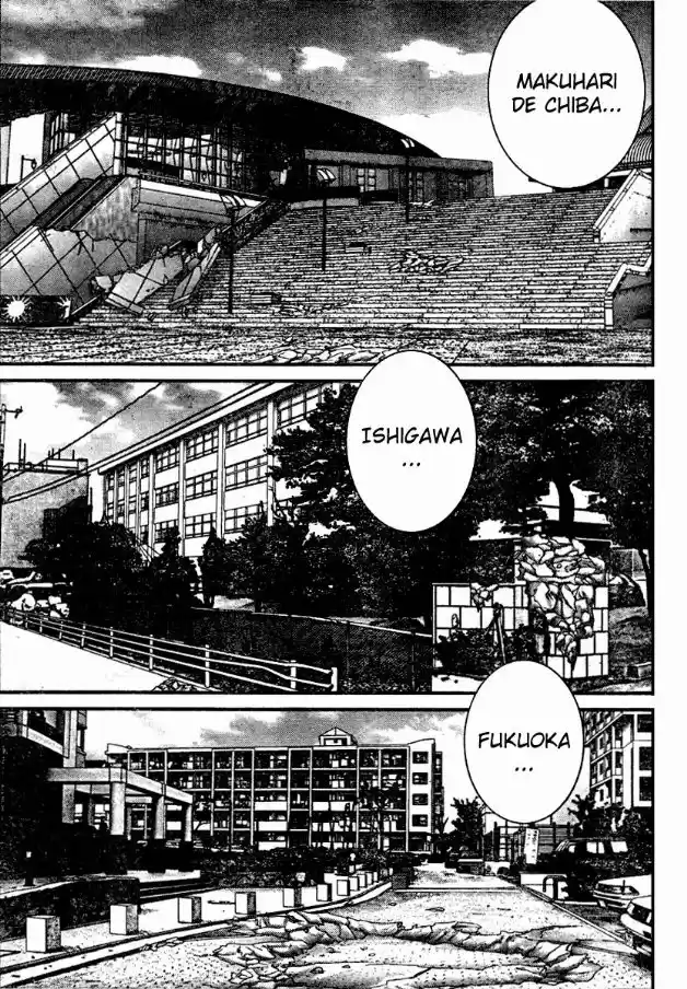 Read Gantz pt_br Manga Online