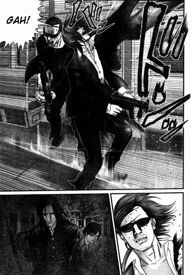 Read Gantz pt_br Manga Online