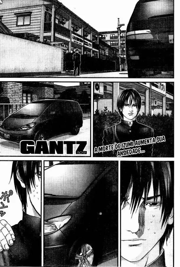 Read Gantz pt_br Manga Online