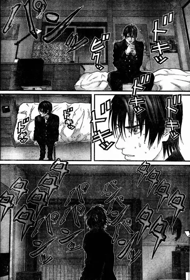 Read Gantz pt_br Manga Online