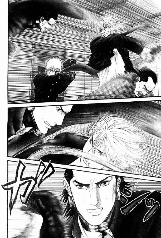 Read Gantz pt_br Manga Online