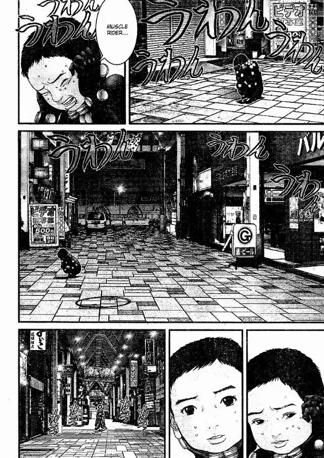 Read Gantz pt_br Manga Online