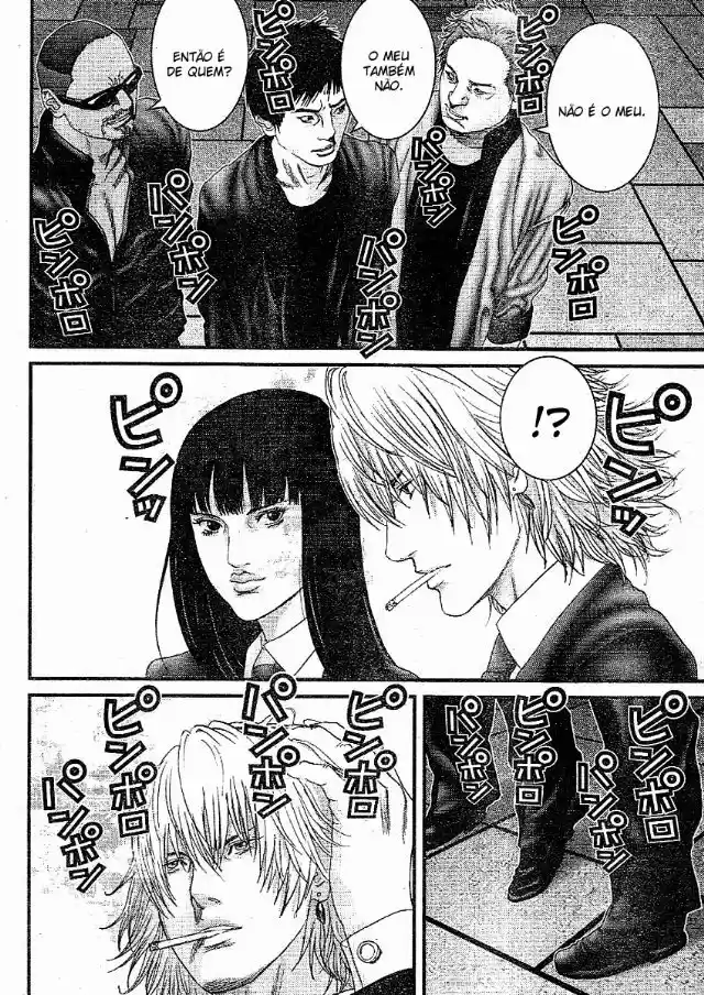 Read Gantz pt_br Manga Online