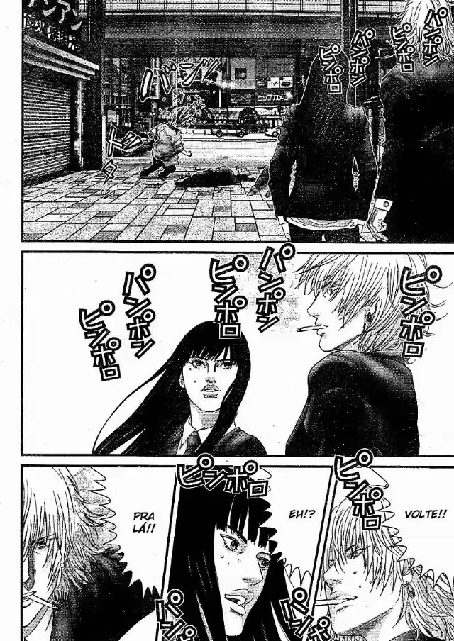 Read Gantz pt_br Manga Online