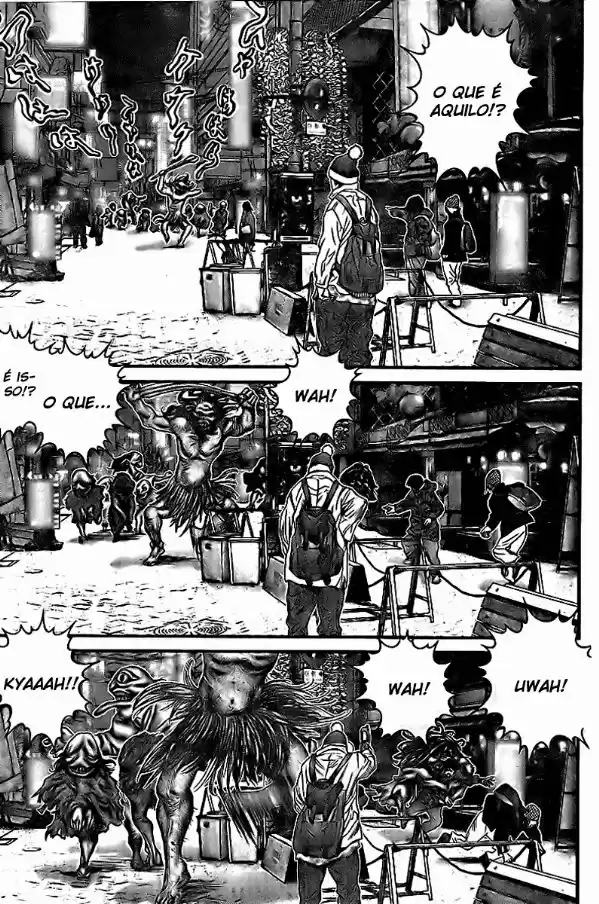 Read Gantz pt_br Manga Online