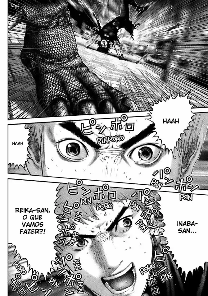 Read Gantz pt_br Manga Online