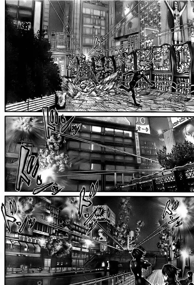 Read Gantz pt_br Manga Online