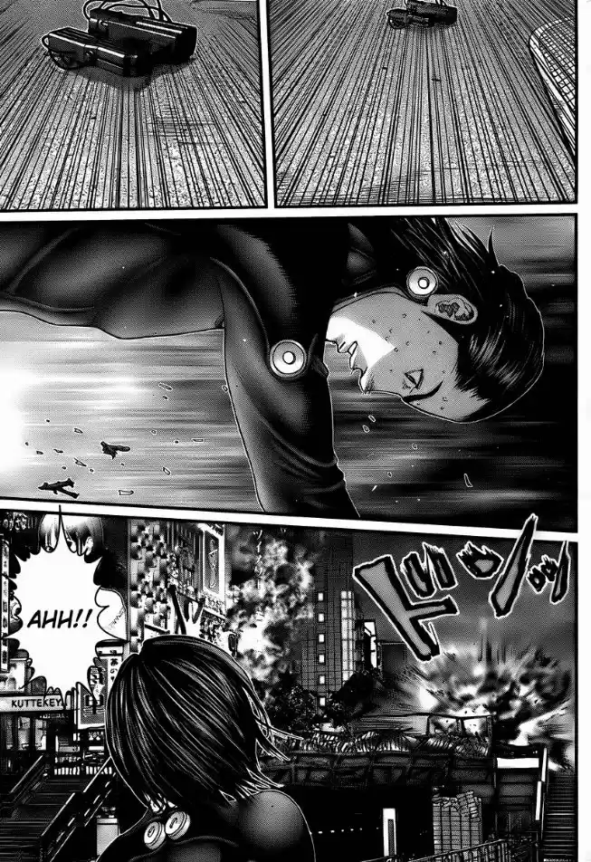 Read Gantz pt_br Manga Online