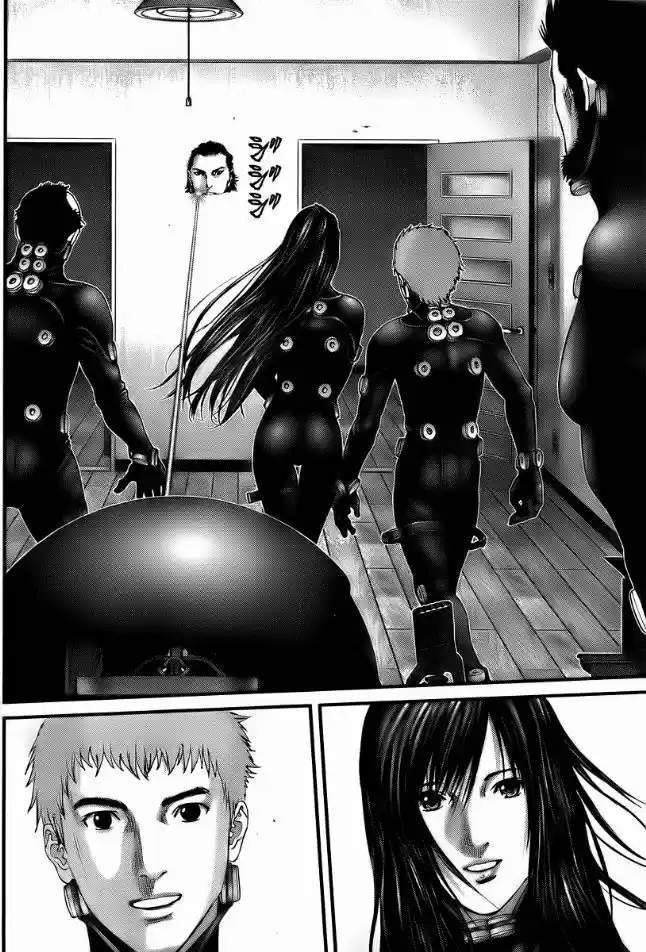 Read Gantz pt_br Manga Online