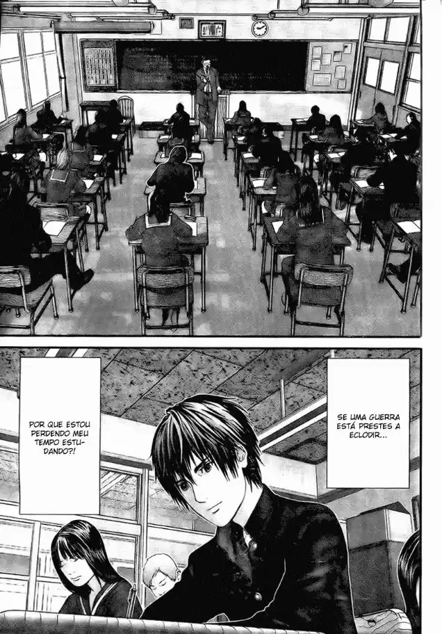 Read Gantz pt_br Manga Online