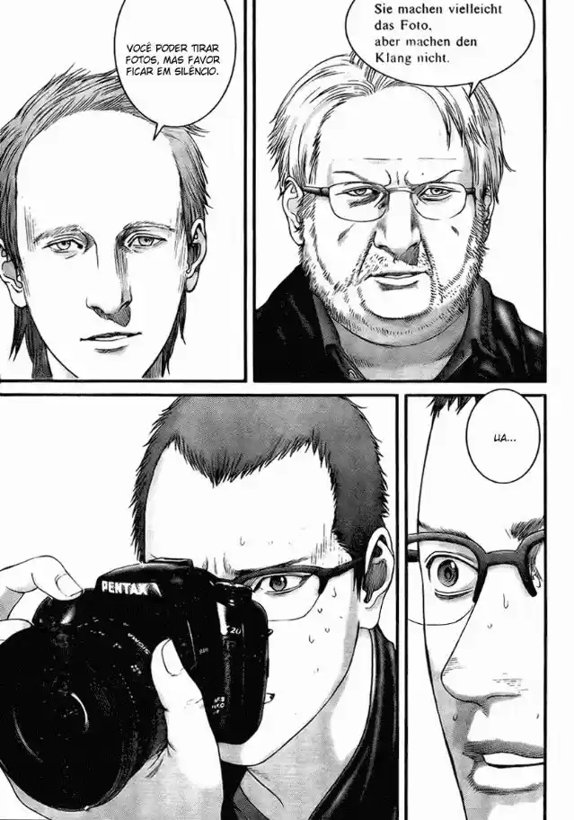 Read Gantz pt_br Manga Online