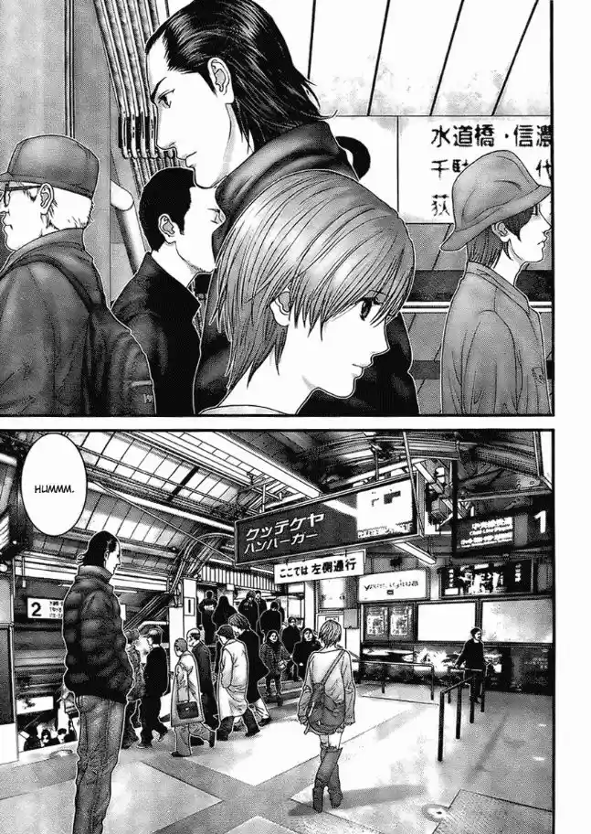 Read Gantz pt_br Manga Online