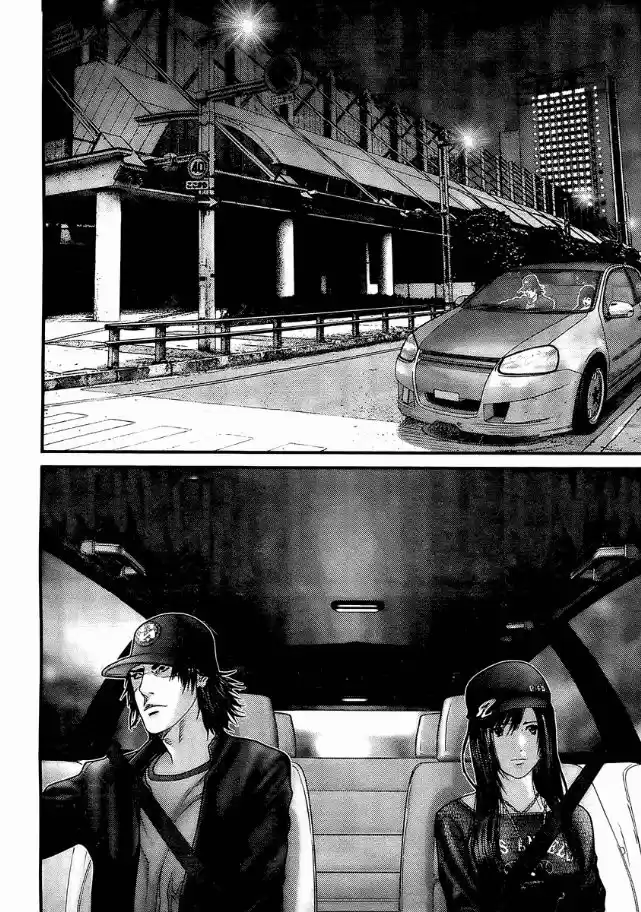 Read Gantz pt_br Manga Online
