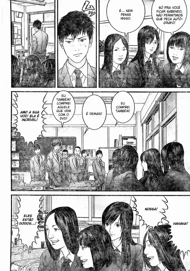 Read Gantz pt_br Manga Online