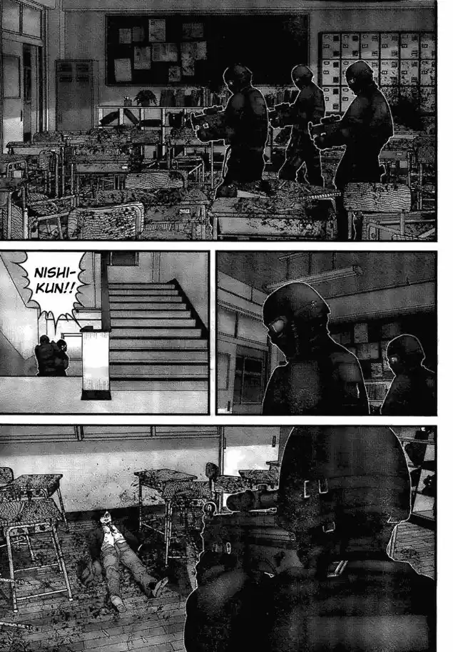Read Gantz pt_br Manga Online
