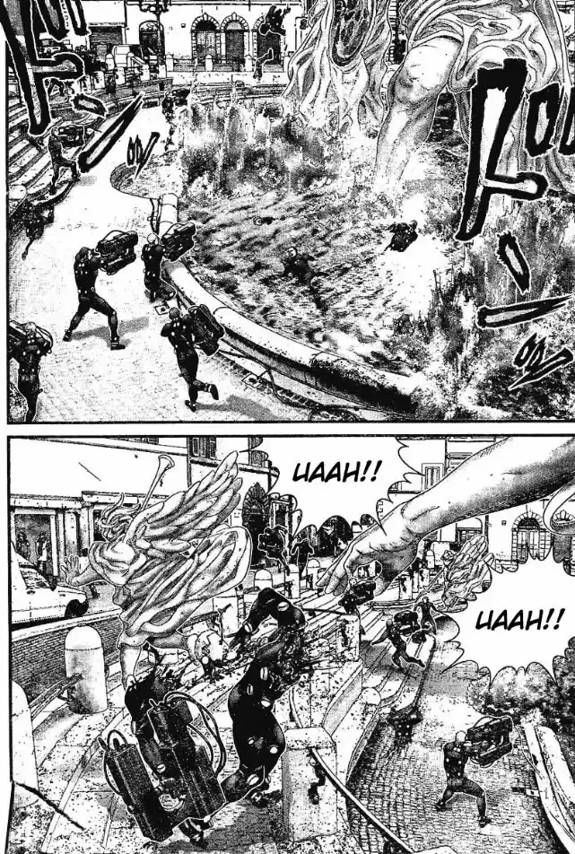 Read Gantz pt_br Manga Online