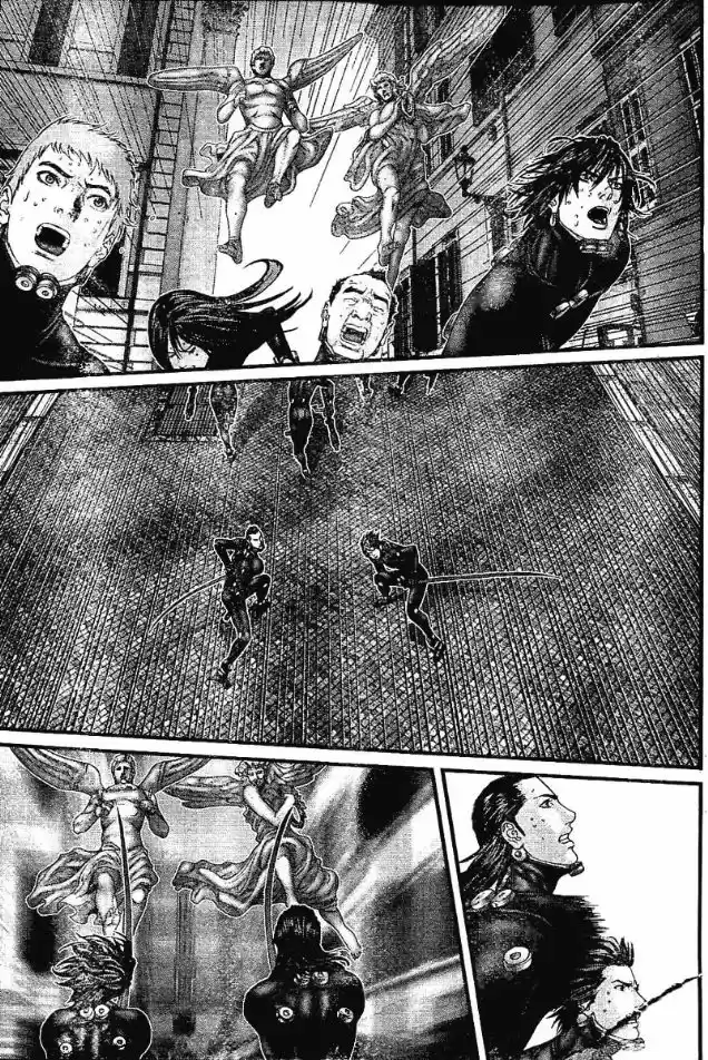 Read Gantz pt_br Manga Online