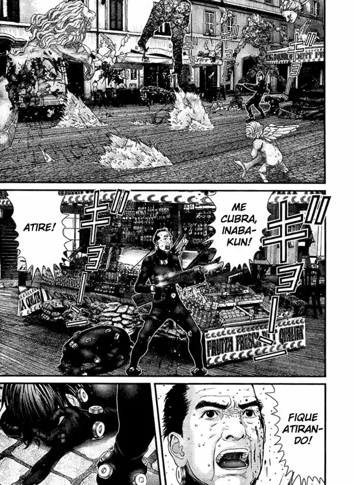 Read Gantz pt_br Manga Online