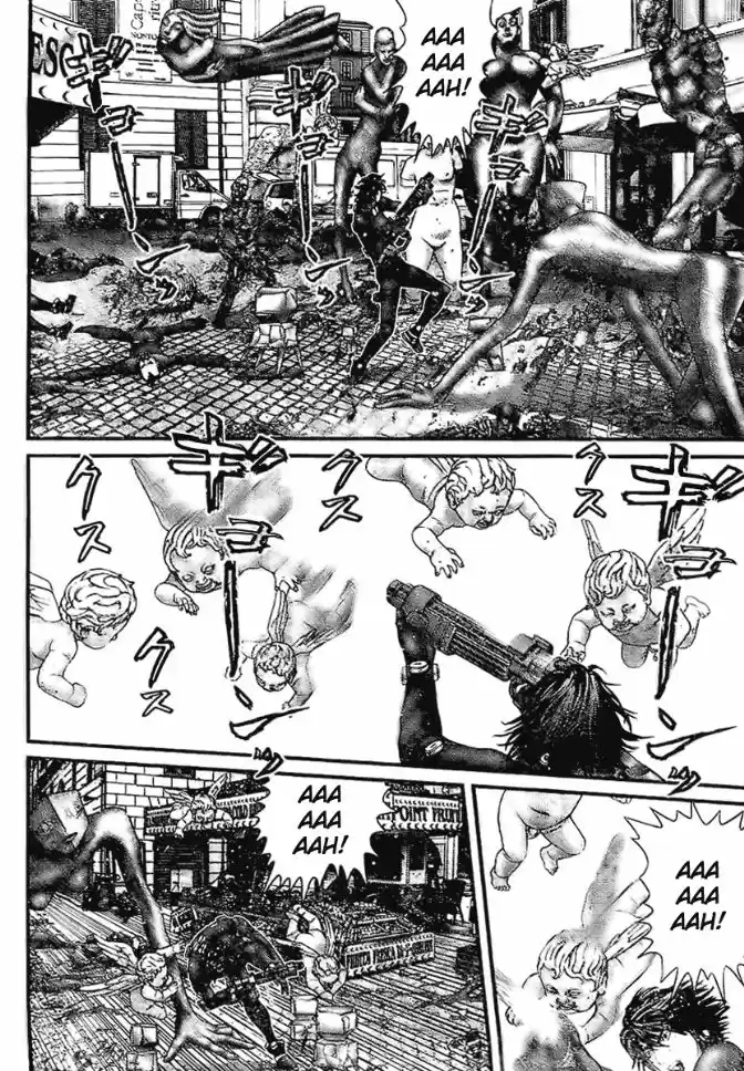Read Gantz pt_br Manga Online