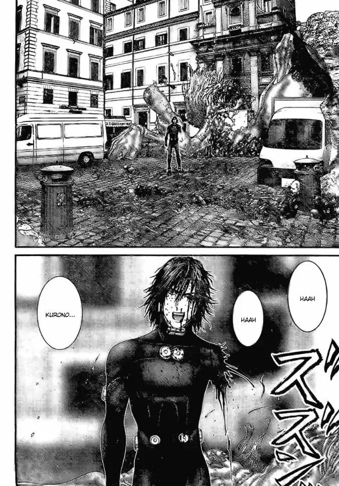 Read Gantz pt_br Manga Online