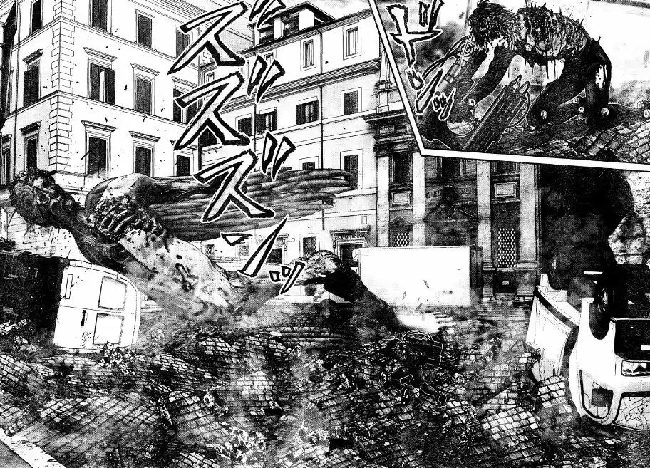 Read Gantz pt_br Manga Online