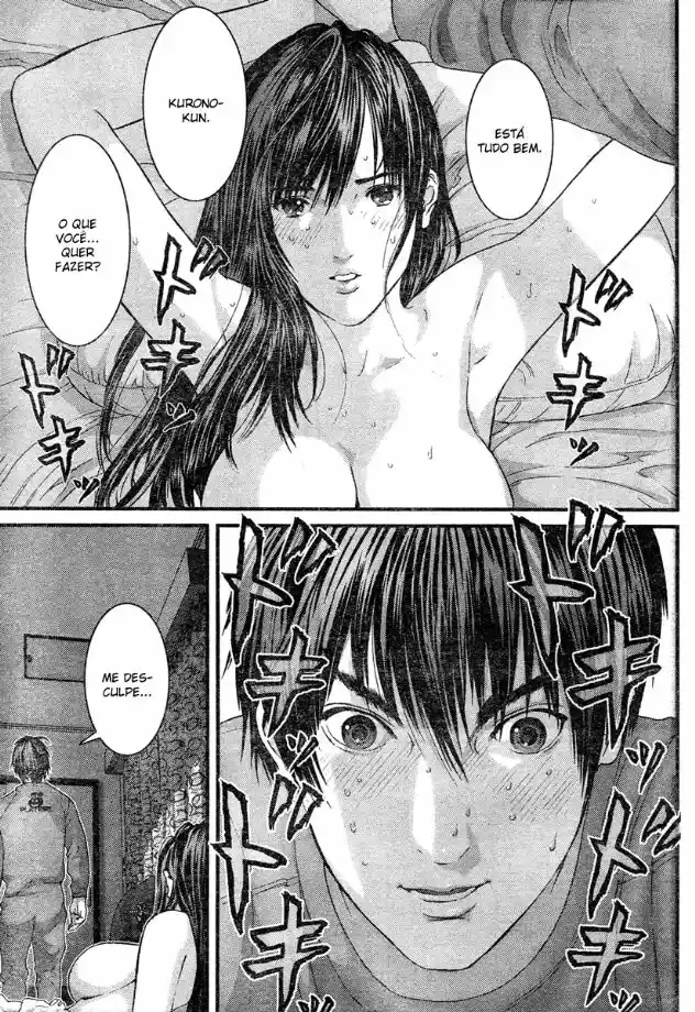 Read Gantz pt_br Manga Online