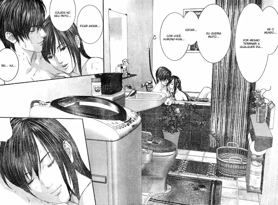 Read Gantz pt_br Manga Online