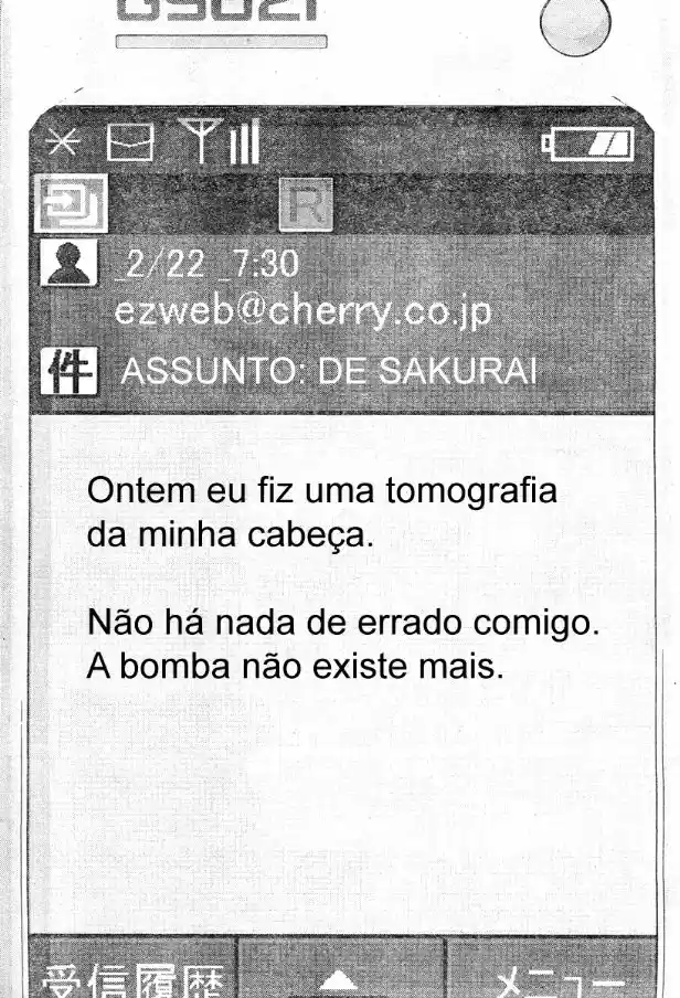 Read Gantz pt_br Manga Online