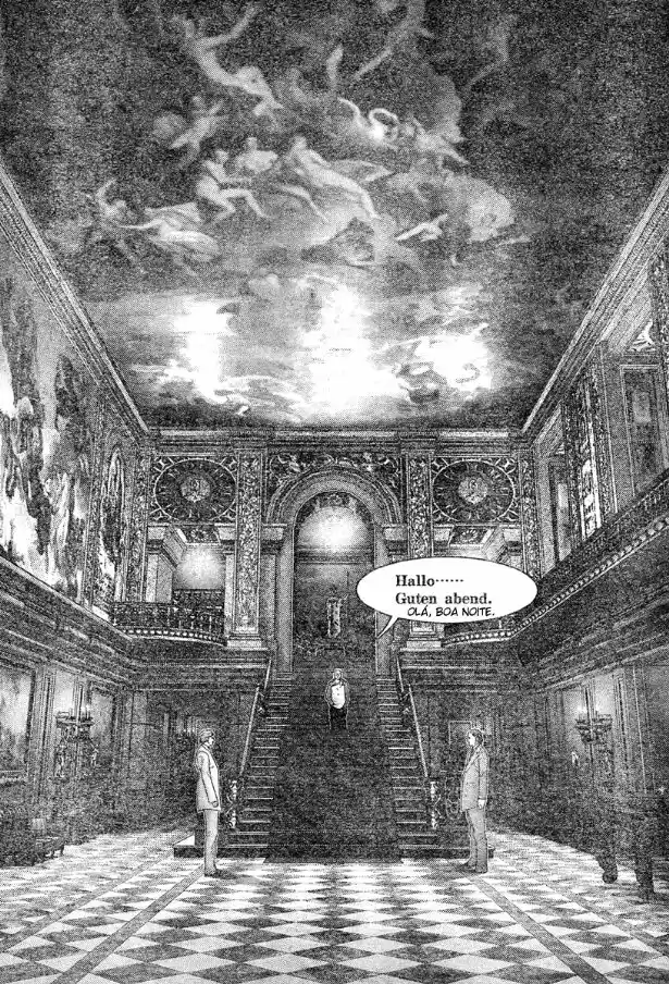 Read Gantz pt_br Manga Online