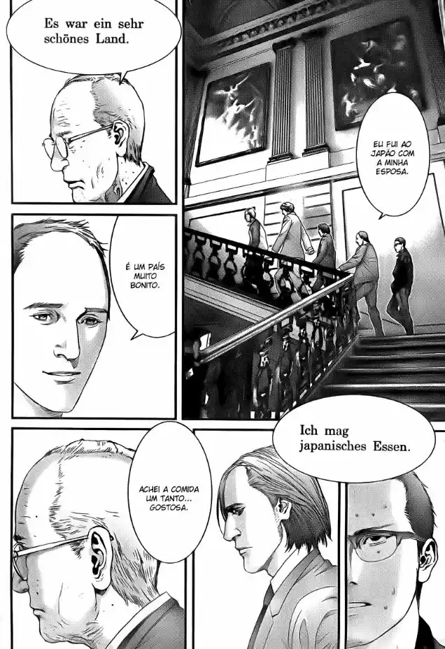 Read Gantz pt_br Manga Online