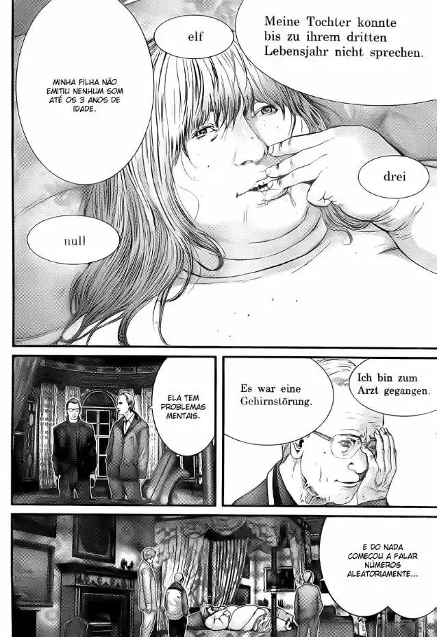 Read Gantz pt_br Manga Online