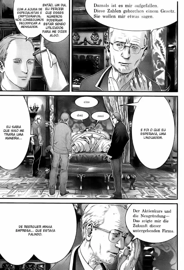 Read Gantz pt_br Manga Online