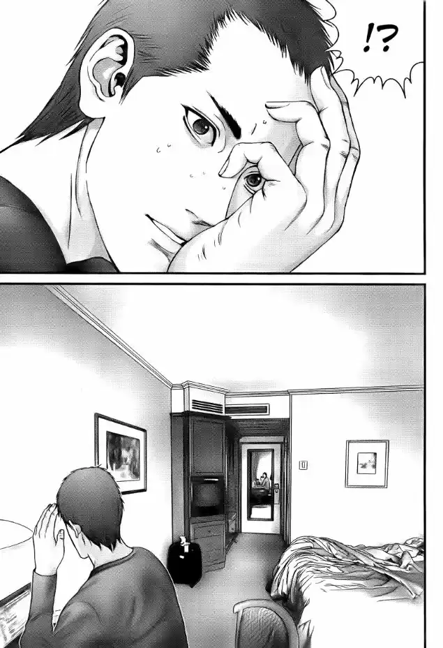Read Gantz pt_br Manga Online