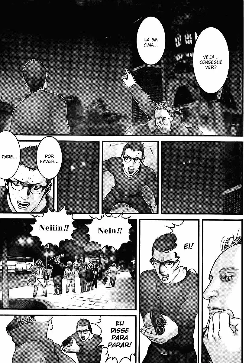 Read Gantz pt_br Manga Online