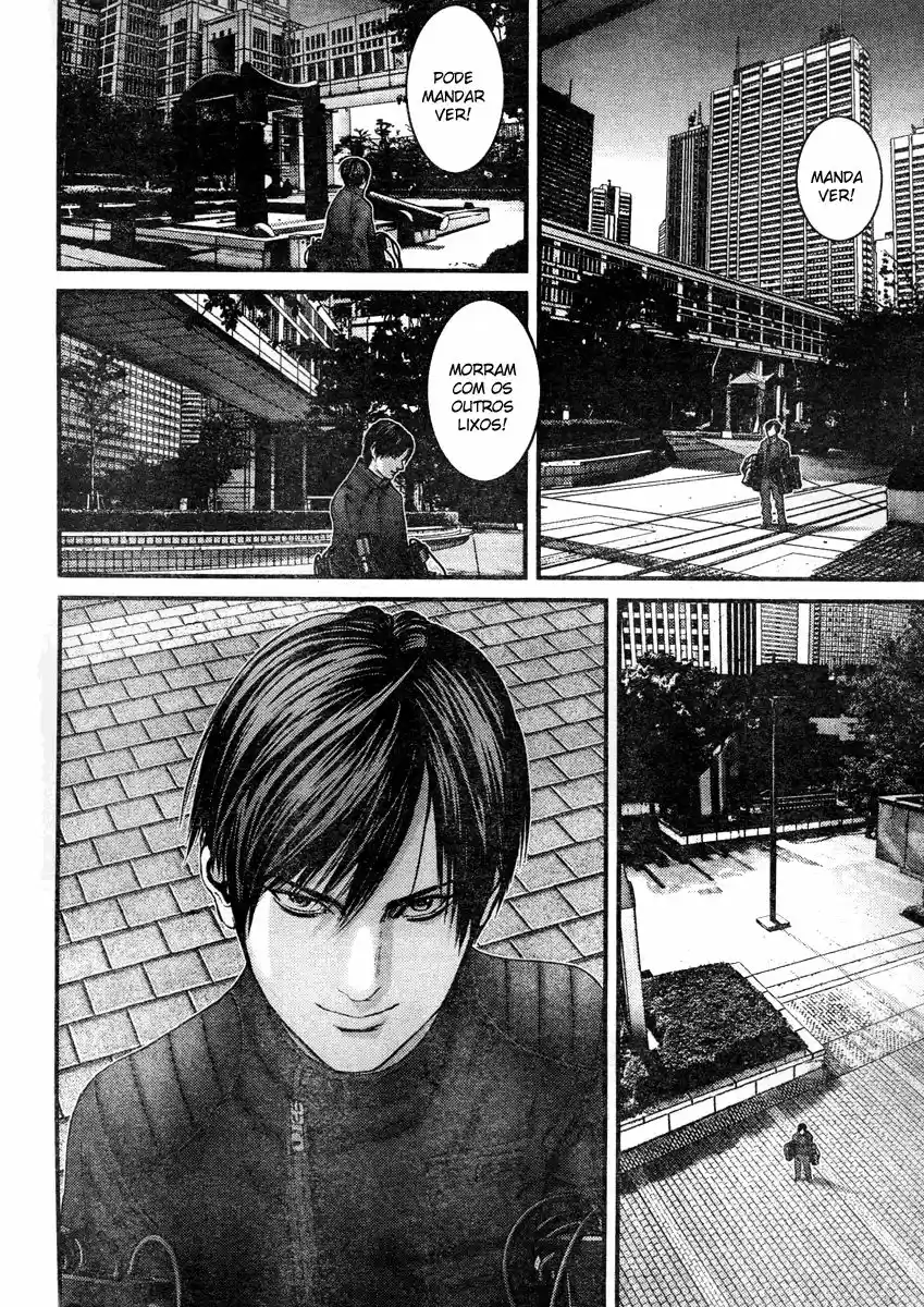 Read Gantz pt_br Manga Online