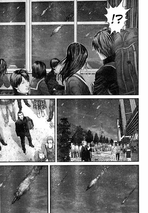 Read Gantz pt_br Manga Online